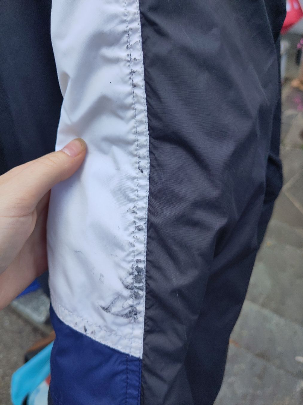 Fila Jacken: FILA Herrenjacke 2-seitig  – Gebraucht aus Basel von Lucieandert 3