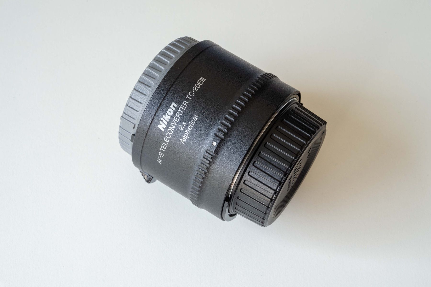 Nikkor Obiettivi: Nikon AF-S TC-20E-III Teleconverter – Usato da Schwerzenbach venduto da floridan 1