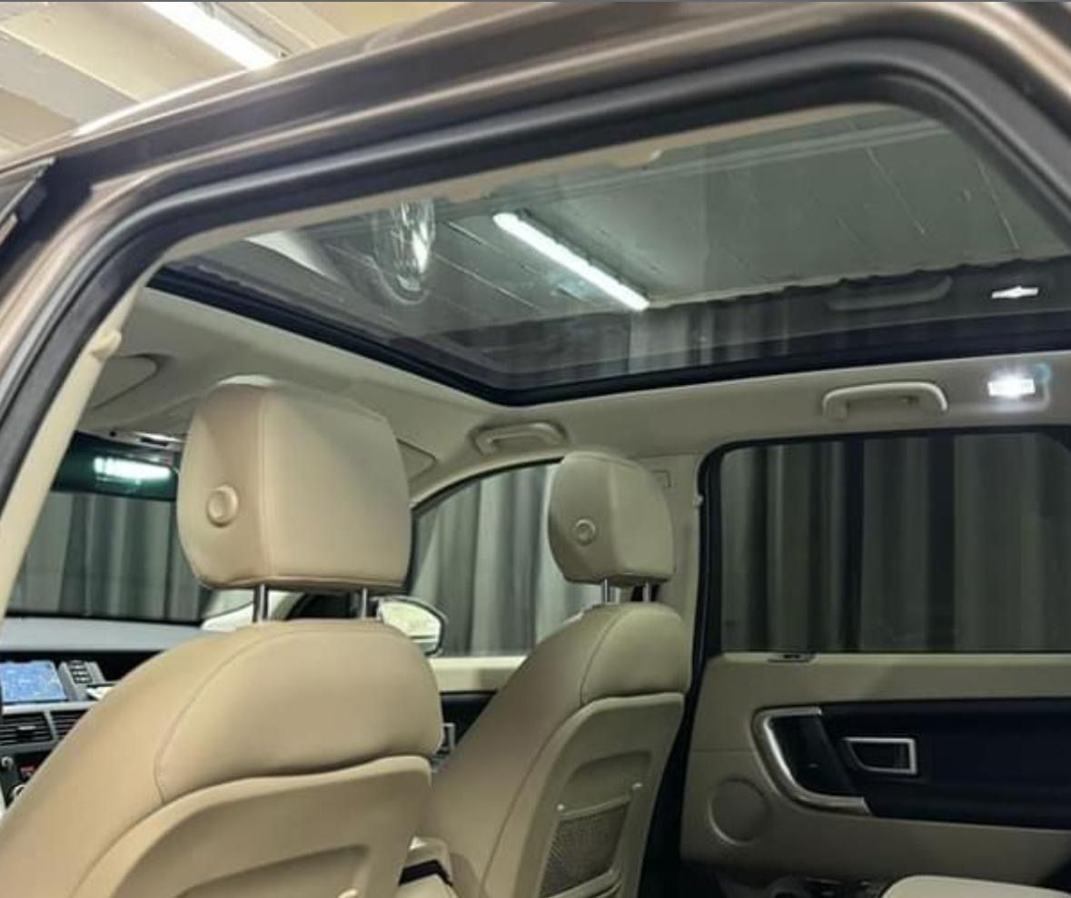 Land Rover Automobili: Land Rover Discovery Sport 2.0 – Usato da Muri AG venduto da raf_r6f8 4