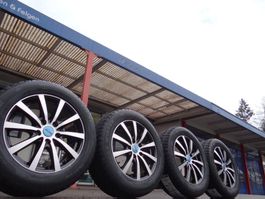 17Zoll Neue Platin Felgen 5x120 VW T5 T6