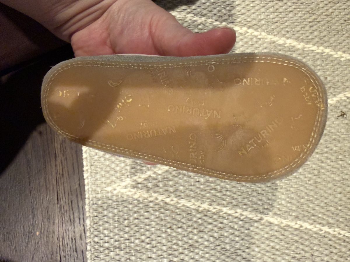 Naturino Scarpe per ragazze: Naturino Hausschuhe Gr. 21 – Usato da Hüttikon venduto da Nra21 3