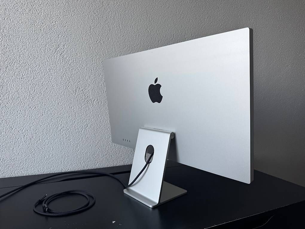 Monitore: Apple Studio Display Standard 27" wie neu. – Neu und originalverpackt aus Walzenhausen von elhuuu21 1