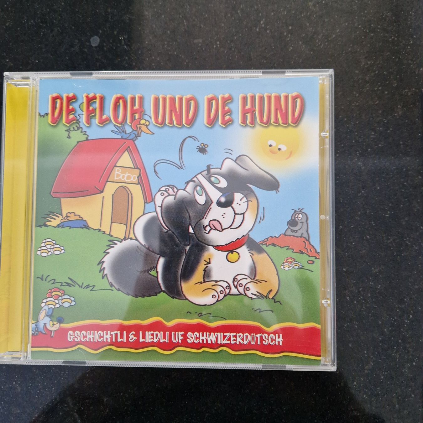 CD: CD, Fe Floh und de Hund – Usato da Gränichen venduto da sunchi07