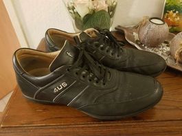 Cesare Paciotti 4 US Herren Schuhe Gr 43