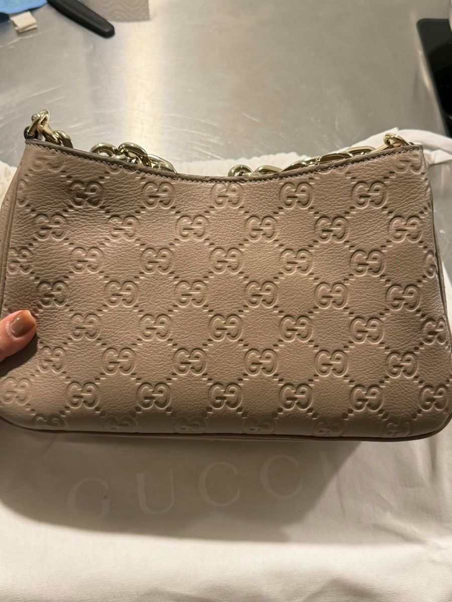 Gucci Sacs femmes: Gucci Emblem Tasche – Neuf (Voir description) à Kilchberg ZH par man_7q9s 1
