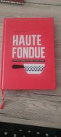 livre de cuisine Haute Fondue