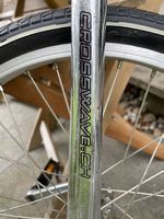 Einrad crosswave 