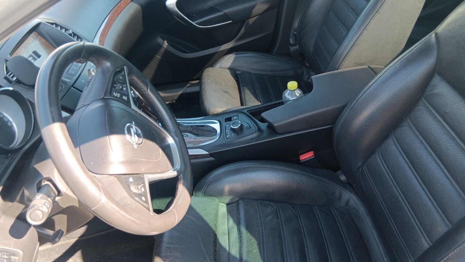 Opel Autos: Opel Insignia a 20 DTH – Gebraucht aus Rebstein von TonyRasta-Autohandel 5