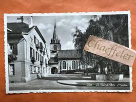 4622 La Tour-de-Peilz, L'Eglise, Vintage