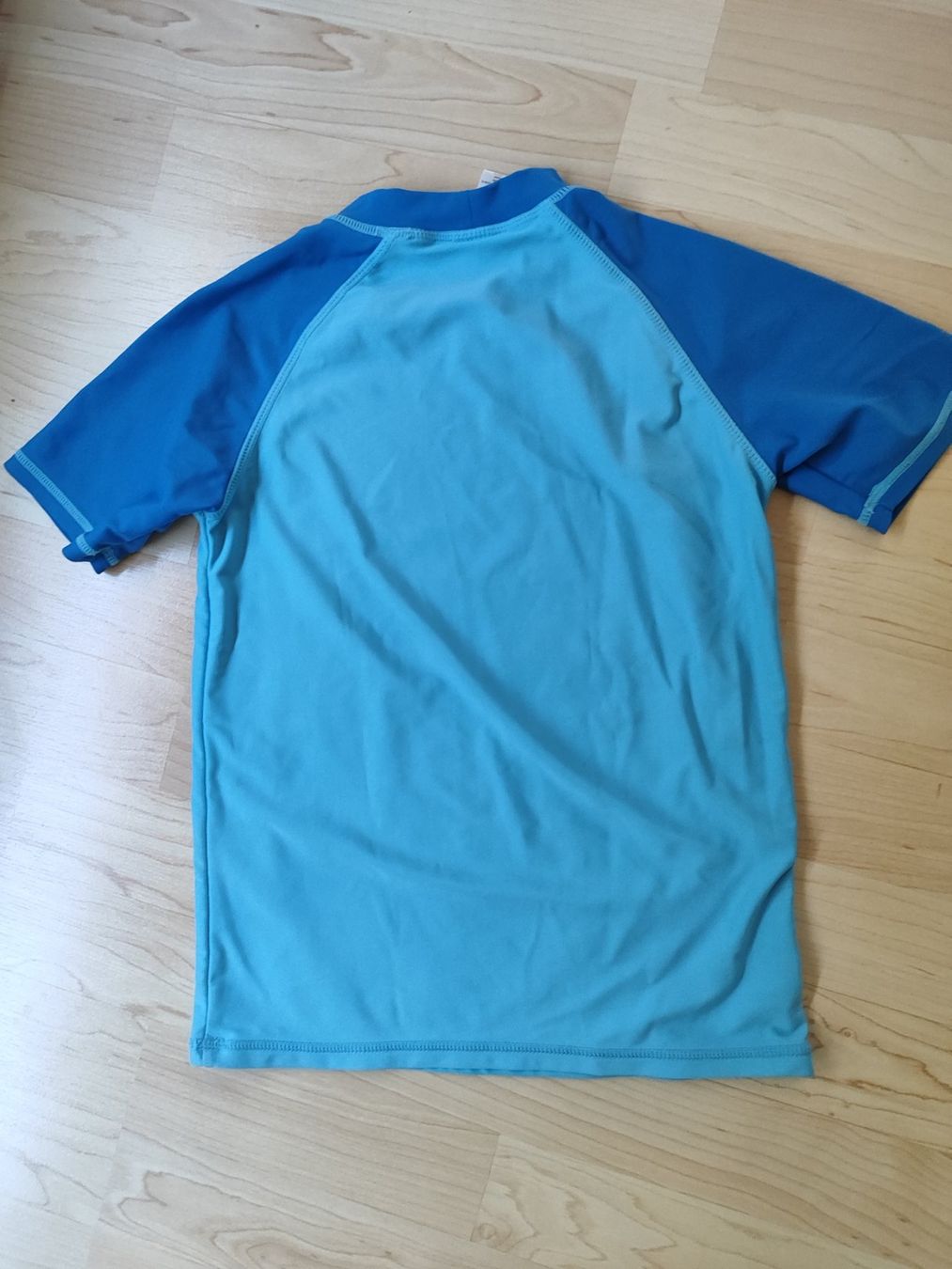 Migros Costumi da bagno: UV-Shirt, Lycra Gr. 128 – Usato da Seon venduto da Mandes1 2