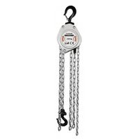 UNICRAFT K 250 AL ALUMINIUM KETTENZUG