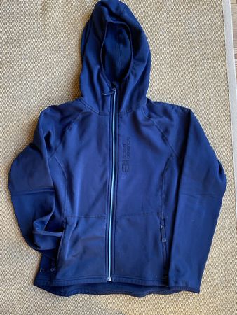 Polaire Elevenate. Marine. Taille XS
