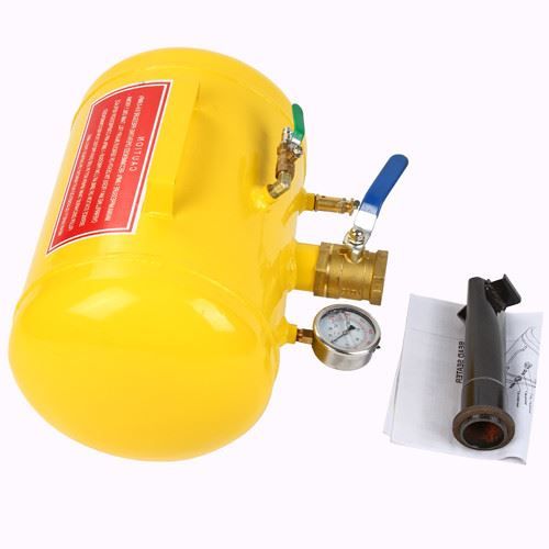 GEARWRENCH 20V Akku-Reifenfüller – Bis 160 PSI, Wiederaufladbar, Mit Automatik-Stopp Und LED-Licht