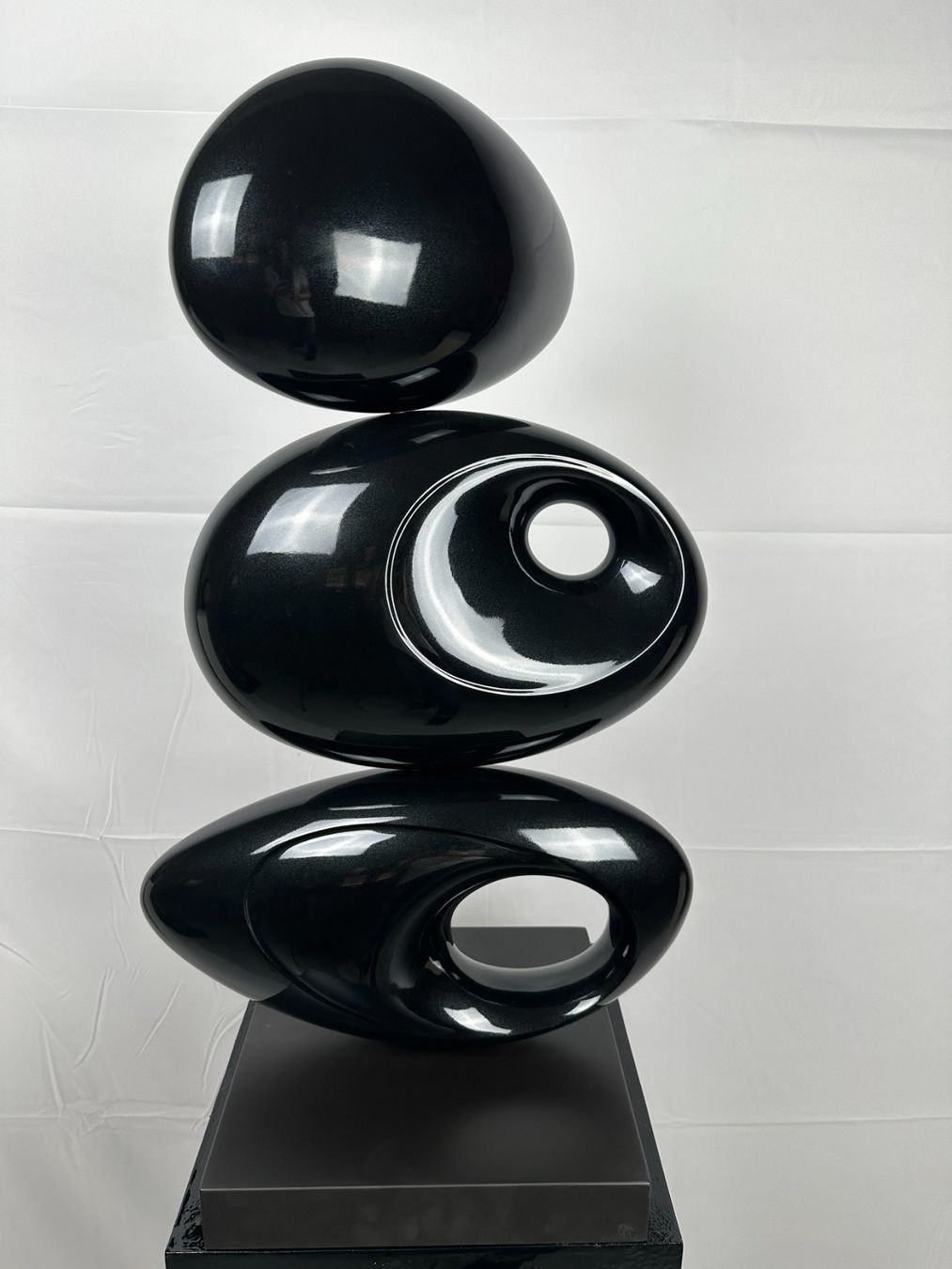 Sculture & Statue: Designer Skulptur – Nuovo e nell'imballaggio originale da Oftringen venduto da SCHIBLI1