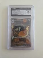 Pokemon CGC10 Team Rocket's Raticate auf Japanisch
