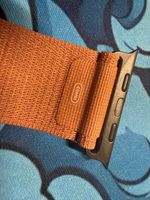 Terra cota Apple Watch alpine loop 