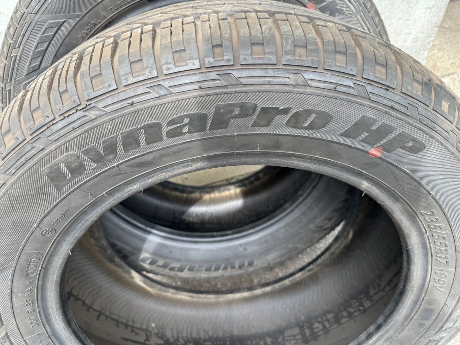 Hankook Pneumatici & Ruote complete: Reifen 17 zoll – Usato da Chur venduto da Rossboden-Garage 2