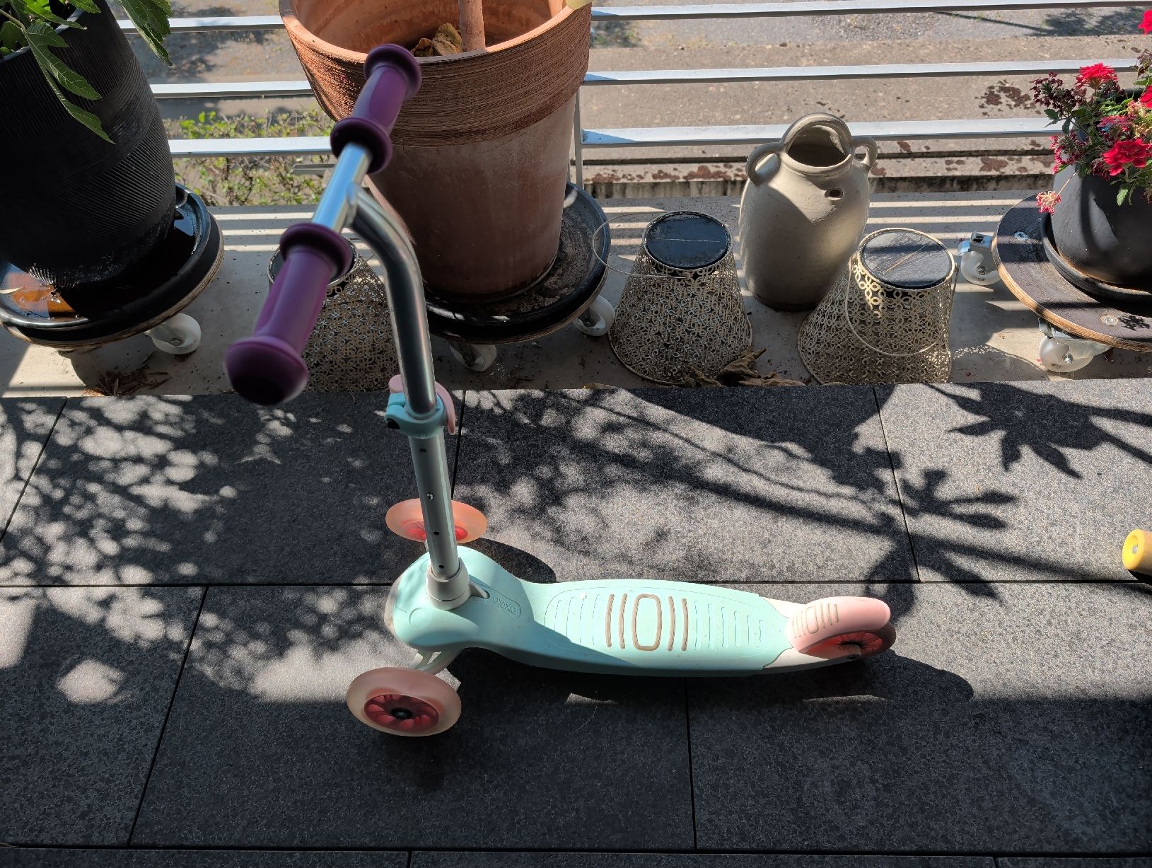 Decathlon Fahrzeuge für Kinder: Decathlon Trotinette  – Gebraucht aus Zürich von maju_zh