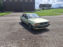 Audi 80 B2 1.9 Vergaser 5 Zylinder CD 5S