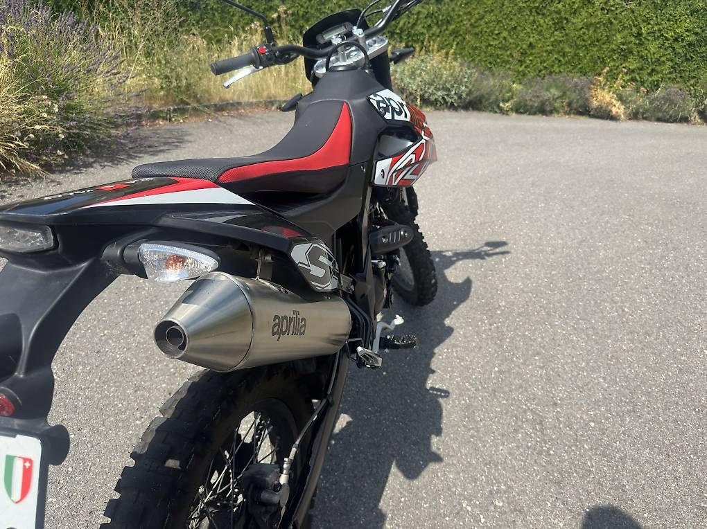 Enduro: Aprilia RX 125  – Gebraucht aus La Chaux-de-Fonds von Ilan2408 2