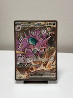 Pokemon Destined Rivals Nidoking Ex 233/182 English