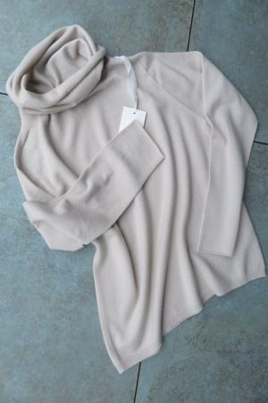 LE TRICOT PERUGIA Designerpullover Grösse M