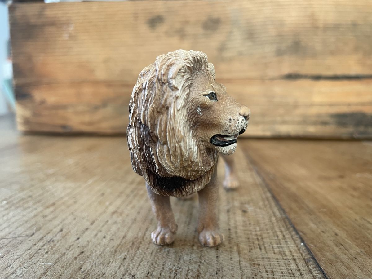 Schleich Jouets: Schleich Löwe – D'occasion à Bonstetten par soleillle 2