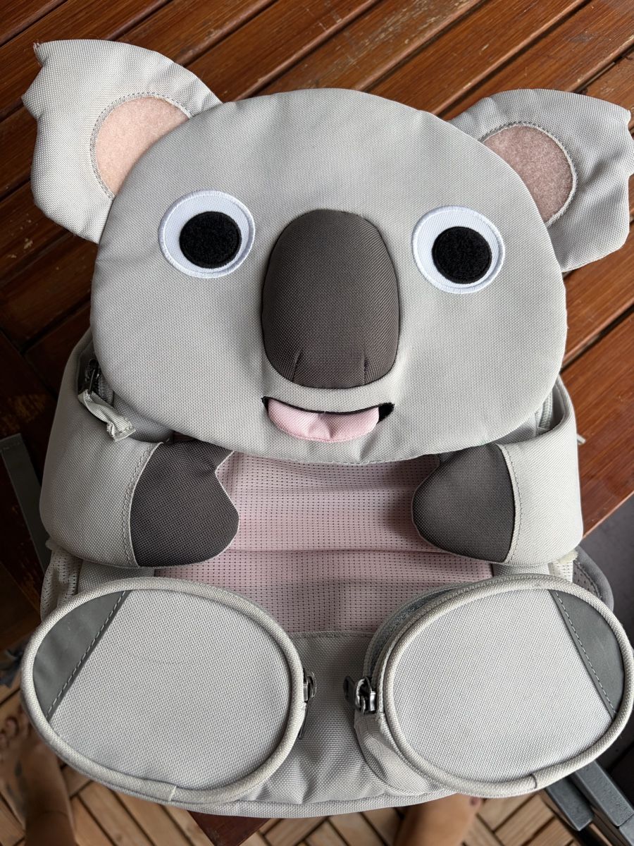 Affenzahn Kindertaschen: Affenzahn grosser Freund Koala – Gebraucht aus Dübendorf von Masha.