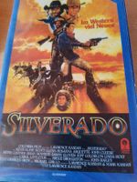 Silverado - Im Westen viel Neues (1985) RCA VHS (1988) 10799