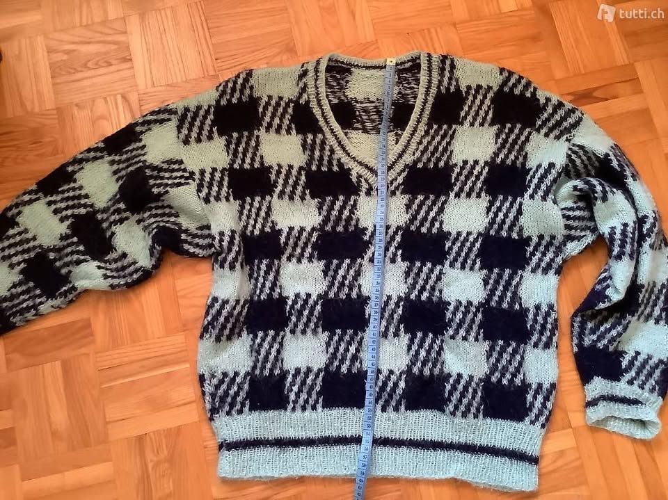 Pullover & Sweatshirts: Pull tricoté main – Gebraucht aus Icogne von luna.16 4
