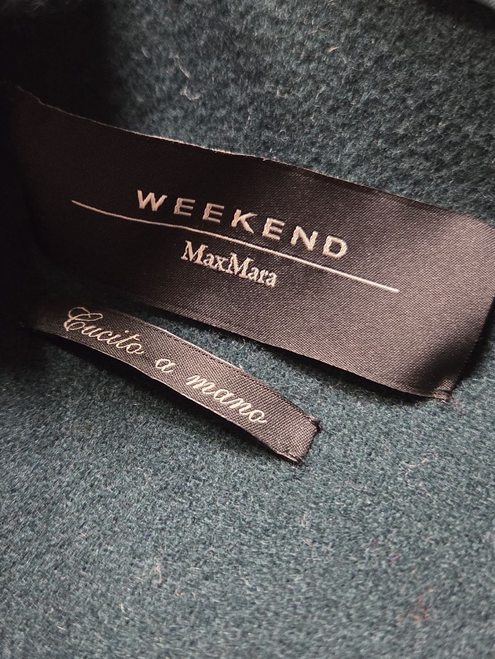 Max Mara Manteaux: Weekend Max Mara Coat – D'occasion à Zürich par finesse.shop 5