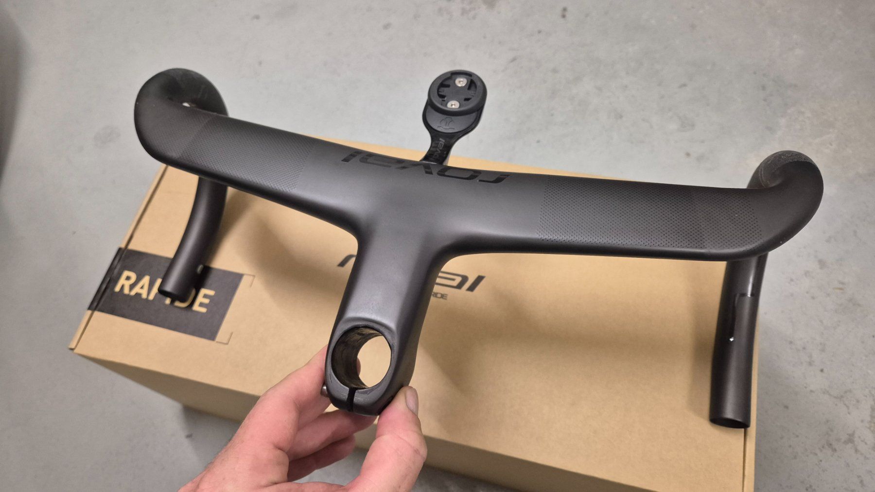 Specialized Pezzi di ricambio: Roval Rapide Cockpit – Usato da Selzach venduto da e30dtm 1