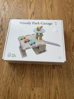 Woody Park Garage aus Holz, neu, originalverpackt!!