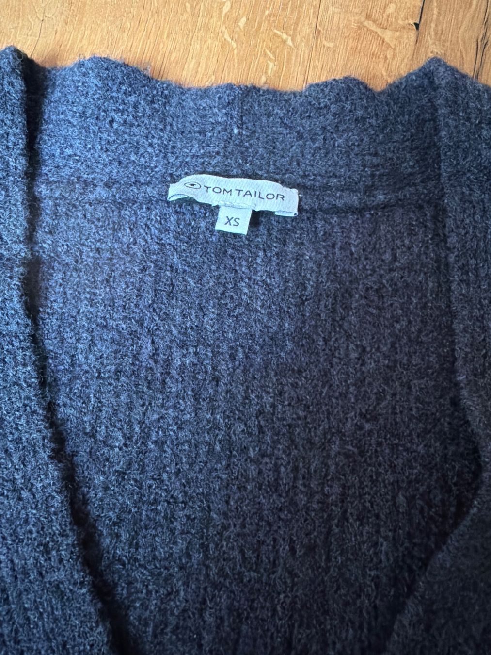 Tom Tailor Pullover & Sweatshirts: debardeur – Neu (gemäss Beschreibung) aus gurzelen von malu04 4
