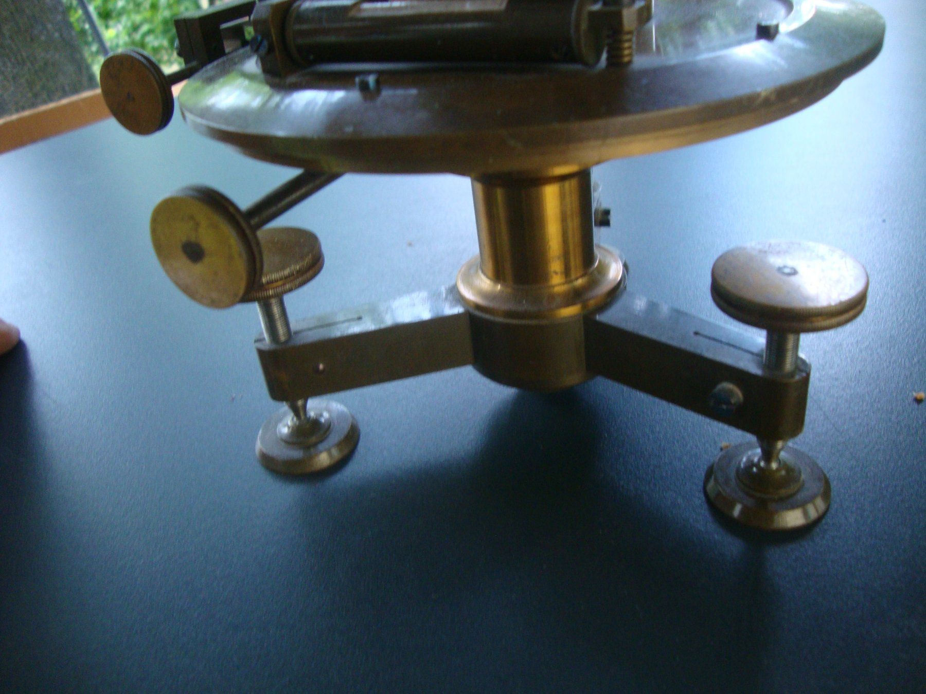 Mesurer: Antikes Messgerät, Sextant? Theodolit? Kern Schweiz – D'occasion à Winterthur par halle07 4