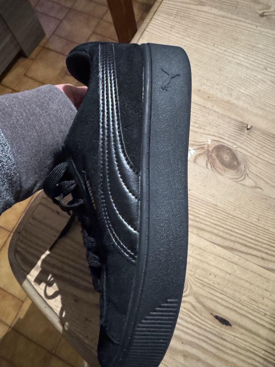 Puma Scarpe da donna: Baskets puma Noires taille 39 Marina – Usato da Veyrier venduto da kimedovapa 1