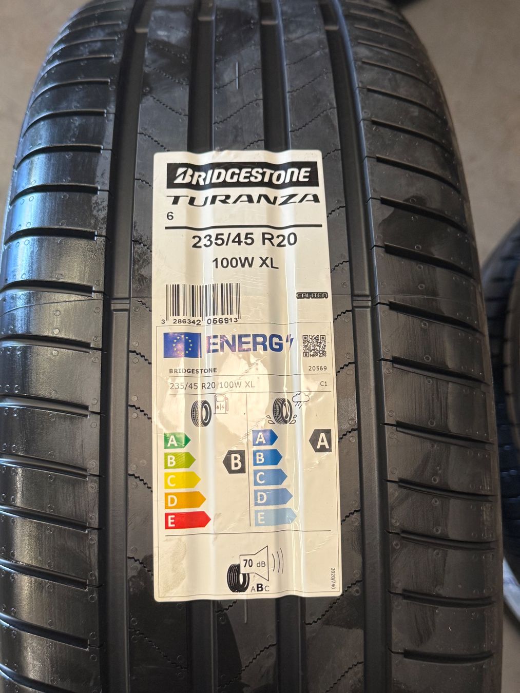 Renault Pneumatici & Ruote complete: Originale Renault Scenic E-Tech Sommerräder 20zoll Neu – Nuovo e nell'imballaggio originale da Gerlafingen venduto da Pneu-Puric 5