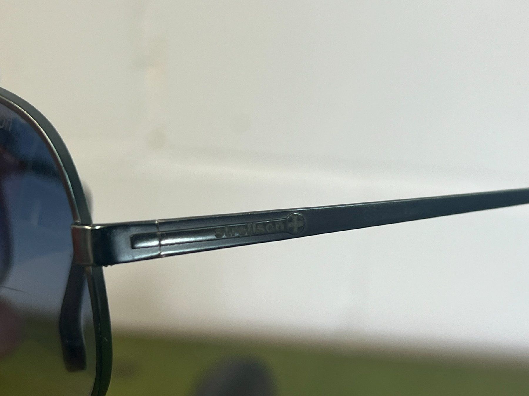 Strellson Occhiali & Lenti: Sonnenbrille Strellson 'James' in Blau – Usato da Bättwil venduto da Partner3 7