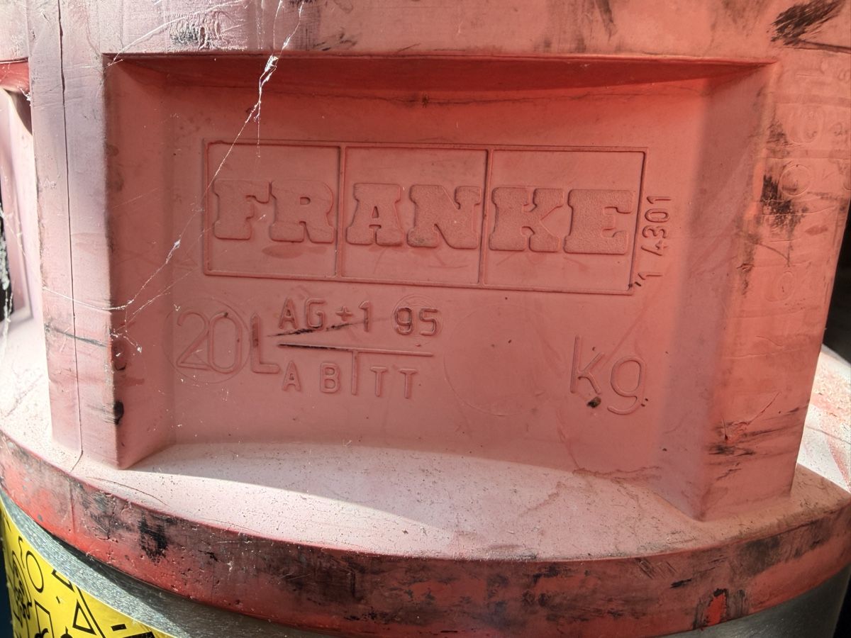 Accessoires: 20L Bier-Keg (4 Stk.) – D'occasion à Zürich par Retobert 2