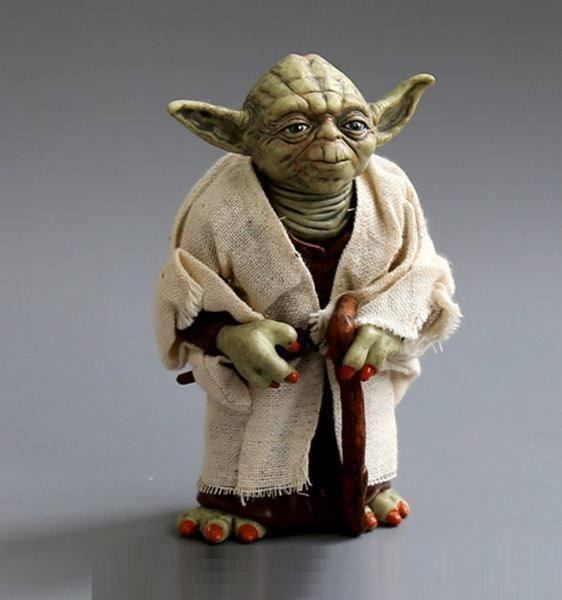 Statuette: Figurine Yoda Star Wars 12cm – Nuovo e nell'imballaggio originale da Gurmels venduto da Swisspod 3