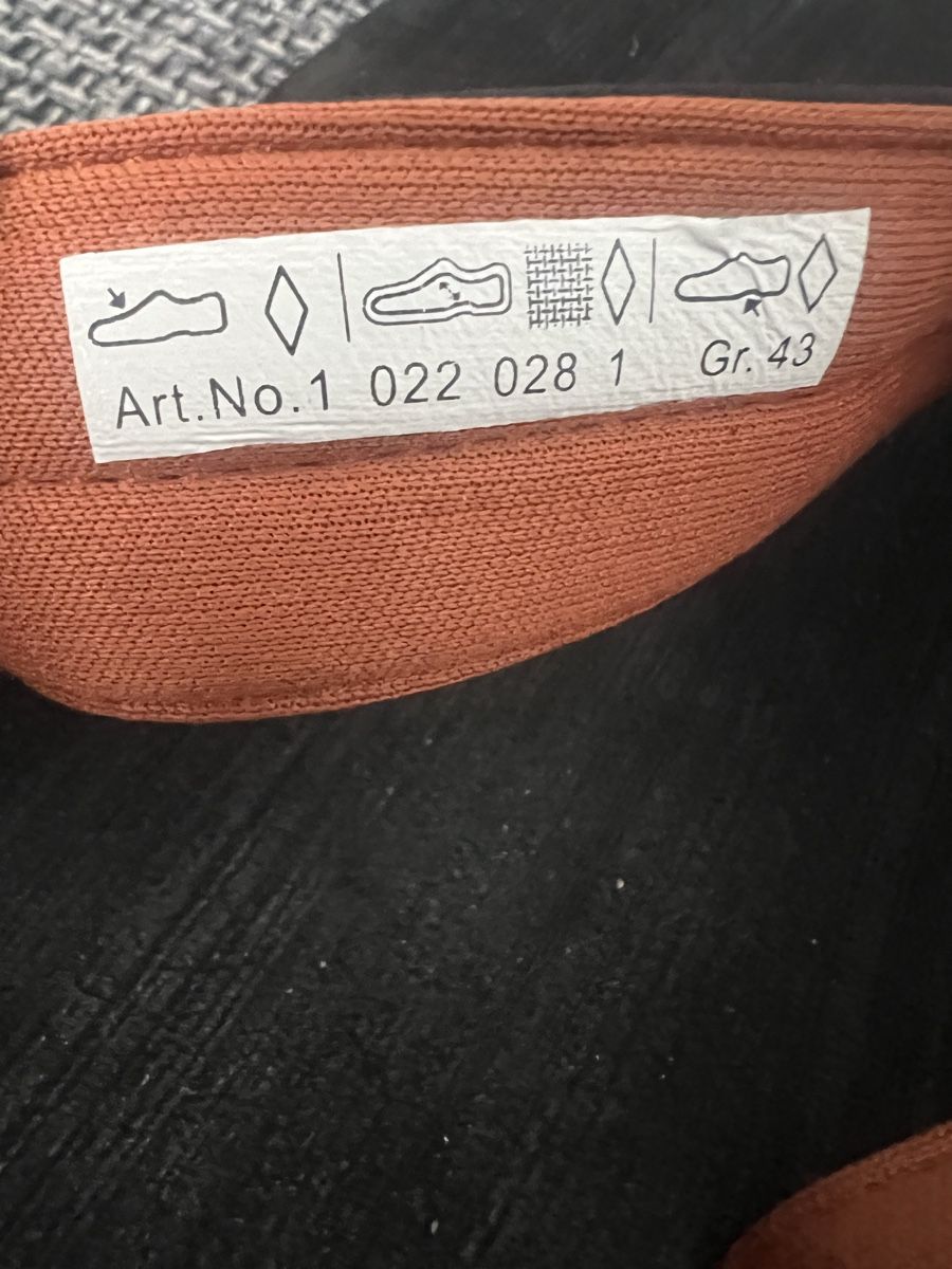 Herrenschuhe: Mountain Beach Flip-Flops 43 – Neu (gemäss Beschreibung) aus Zürich von Walllstreet 2