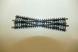 Roco N: Kreuzung 15° l=112mm