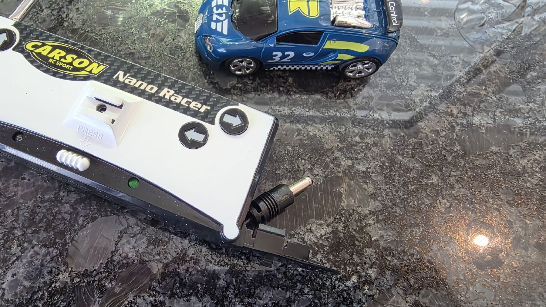 Giocattoli: RC MINI - Carson / Revell Control Nano Racer – Usato da Grüningen venduto da scotus82 4