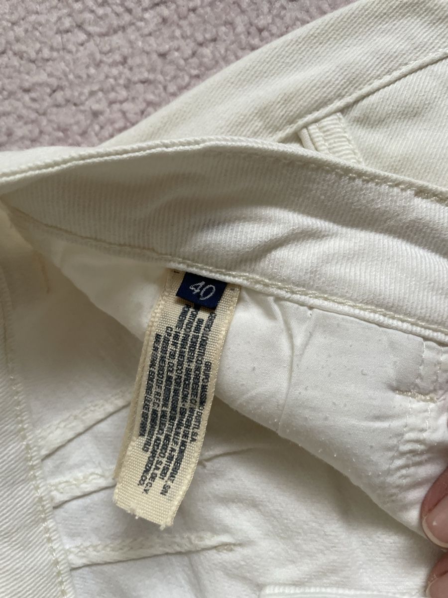 Massimo Dutti Jeans: Massimo Dutti Jean blanc évasé taille 40 – Neu (gemäss Beschreibung) aus Versoix von Pti-pois 3