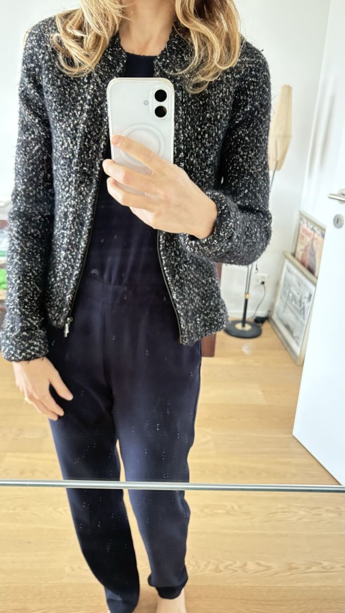 Chanel Giacche: Chanel jacket – Usato da St. Gallen venduto da ott_f827 8