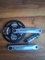 Shimano XT Kurbel Top FC-M751