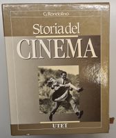 Buch 3 Bände Storia del Cinema 1988 auf italienisch