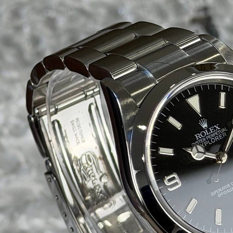 Orologi: Rolex Explorer 36mm 114270 – Usato da Genève venduto da minty.watches 5