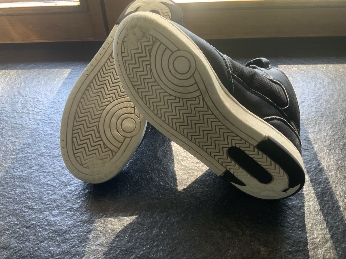 Levi's Scarpe da uomo: Levi's Schuhe, Grösse 32 Schwarz, – Usato da Widnau venduto da Como2006 3