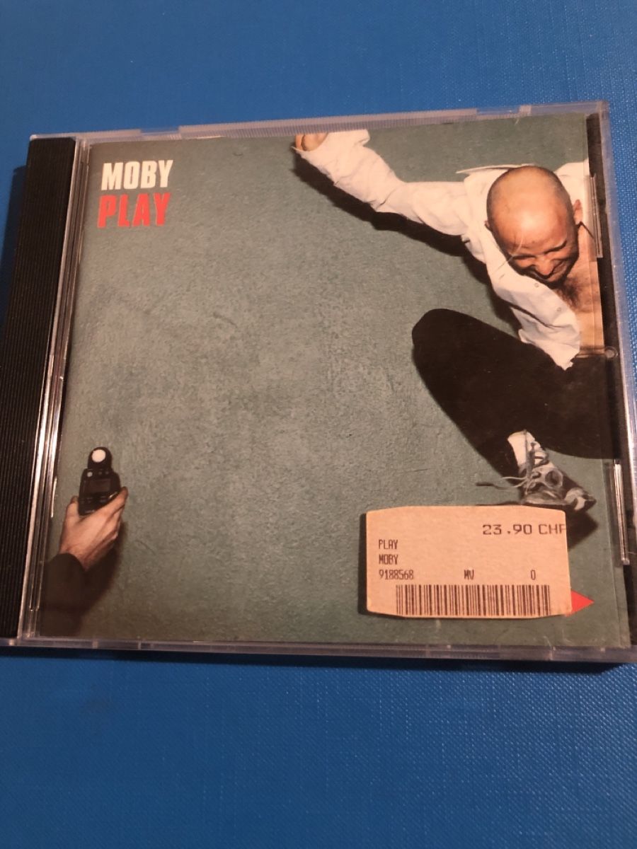 CD: Moby - Play – Usato da Flaach venduto da rubo7